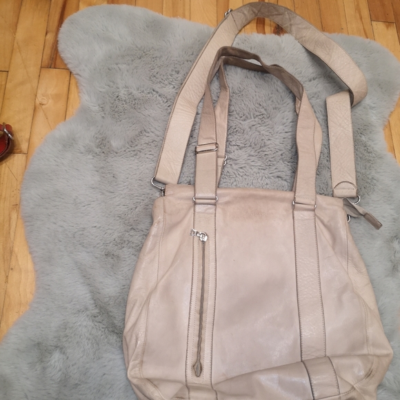 set of 3 rudsak leather bags - Picture 6 of 13